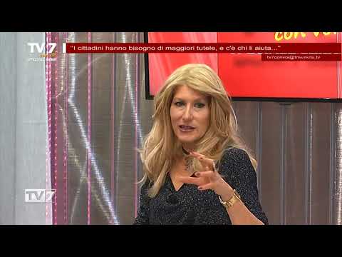 Tv7 con Voi sera del 12/12/2017 -  Cittadini hanno bisogno di maggiori tutele (4 di 6)