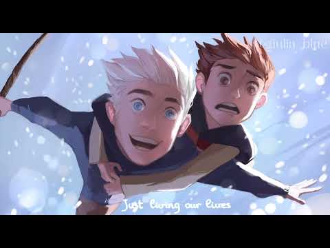 "Rise of the Guardians" animatic - King of the World