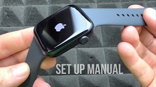 Apple Watch Series 8 Set Up Guide