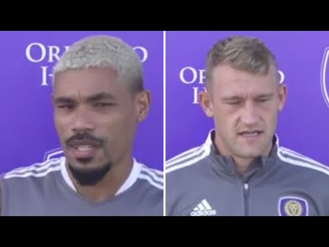 Junior Urso | Robin Jansson | Orlando City | MLS