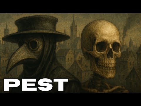 Die gesamte Geschichte der Pest zum Einschlafen