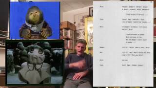 VIDEO REVIEW - "Winter Haunts" (Series 3, Episode 13)