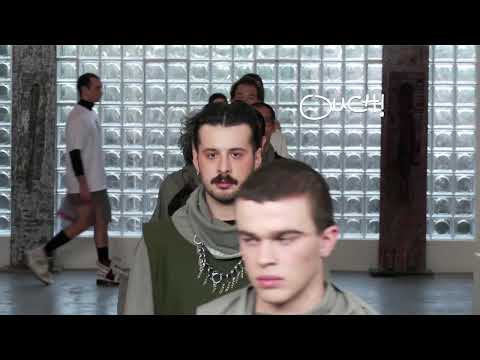 MILAN FASHION WEEK | FASHION SHOWS| SIMON CRACKER FW 2026/2027