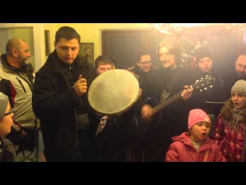 Colindatori - Grupul Sf. Varvara (5)