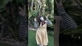 M3GAN’s SISTER does MATH?! 😱🦾 #shorts 