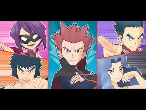 Week 282 - Johto Champion Stadium Master Mode