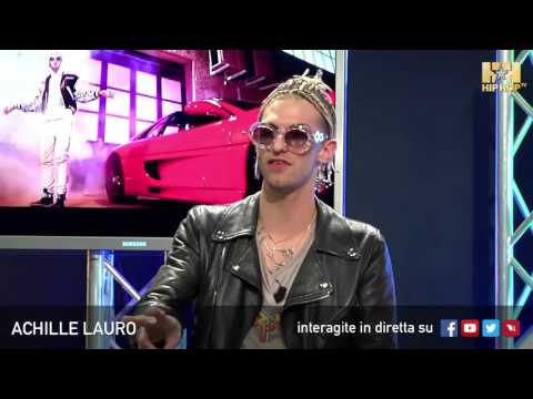 Achille Lauro e Marracash ⭐️