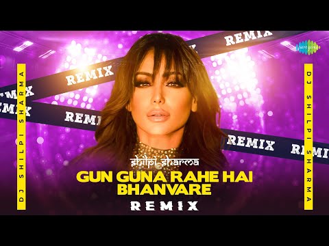 Gun Guna Rahe Hai Bhanvare Remix | DJ Shilpi Sharma | Aradhana | Bollywood Classic Song