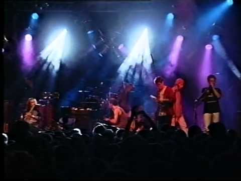 PhunkMob - Introduction / Live 2000