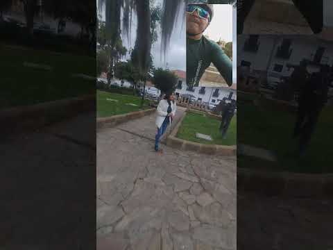 llegado al parque de CUCUNUBA cundinamarca