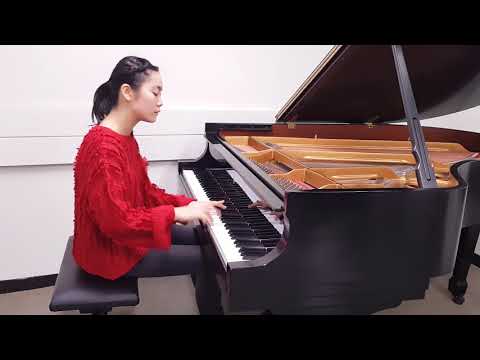 Tiffany Poon - Mendelssohn Rondo Capriccioso