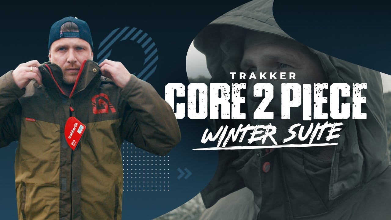 WINTER IS COMING ❄️ Trakker Core 2 Piece Winter Suit [UNBOXING]