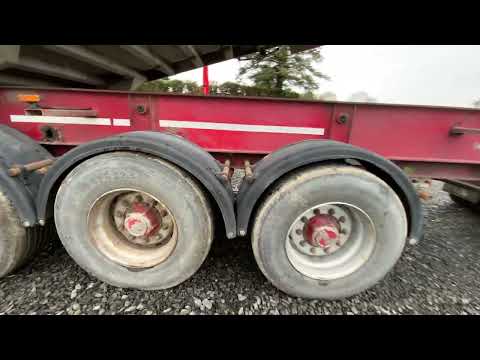 Trailer Trailer Montracon Aluminium Tipping Trail - Image 2