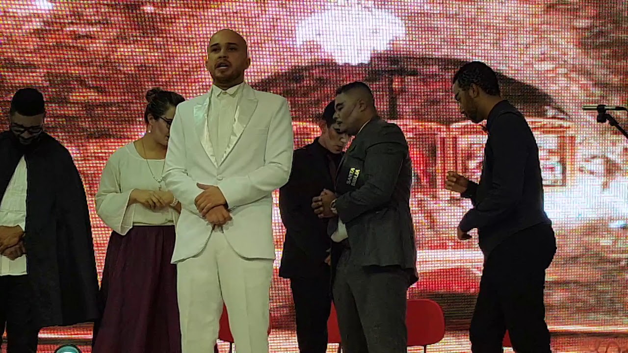 Teatro igreja tabernáculo da gloria