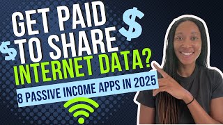 8 EASY Ways To Sell Internet Data And Earn Money (Passive Income!)