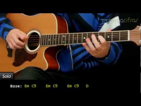 Seether - Broken (Feat. Amy Lee) - (Aula de violão) - TV Pega Cifras