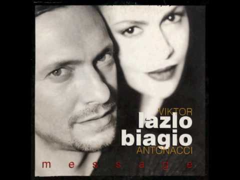Biagio Antonacci - It's A Message For You (Duet With Viktor Lazlo)