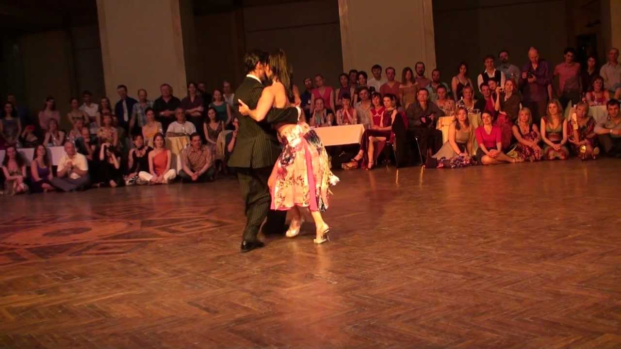 Virginia Gomez & Christian Marquez