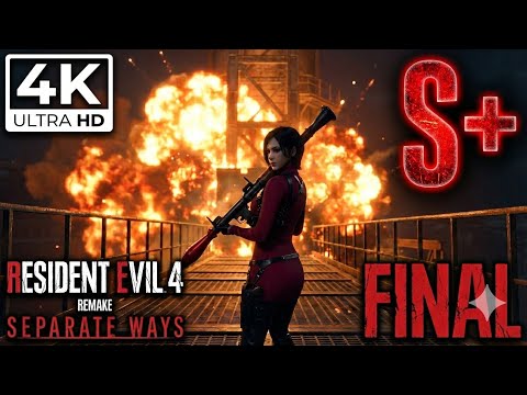 Separate Ways (PROFISSIONAL) - Gameplay Sem Comentários #06|FINAL|Cap. 07|PS5 4K 60 FPS