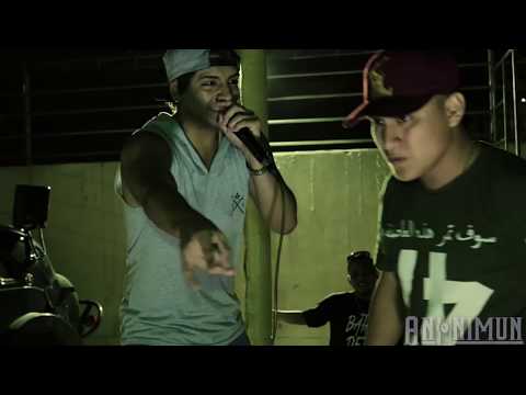 Duzthin vs Curri - Final Batalla de los Muertos - 2018 - Centro Civico de Comas