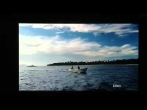 Ben on the Bachelorette eaten by a shark!