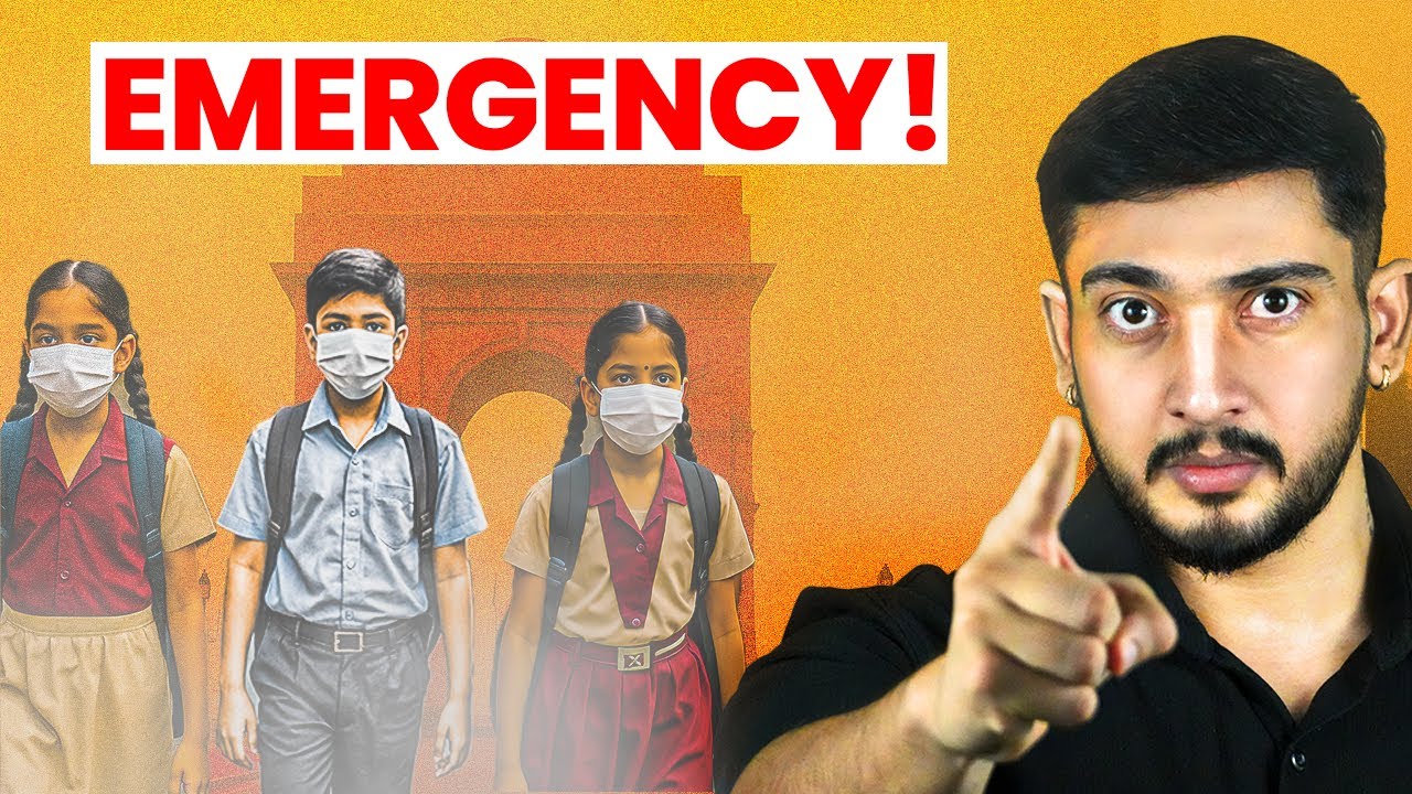 You’re Not Ready for What Air Pollution is Doing to Your Body | Professor Of How