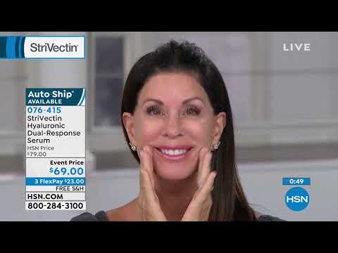 HSN | StriVectin Skincare 04.23.2019 - 02 AM