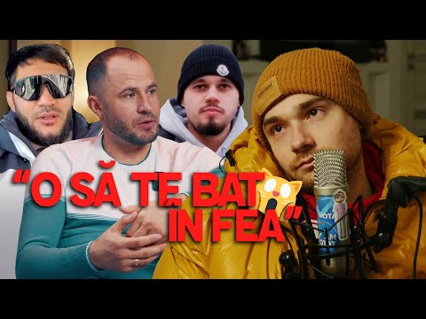 Manoli lies about me | In story with Cynthia | Do I beat you in FEA? | Roast Anatol Melnic