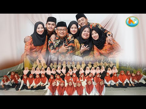 TASHRIFIYYAH KREATIF METODE HANIFIDA - SANTRI PUTRI HANIFIDA