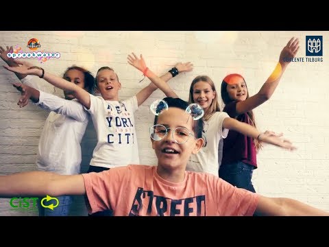 OOGPUNT Spraakwater Panta Rhei - clip 2