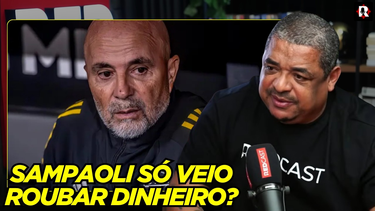 A FARSA REVELADA: "TREINADOR ARGENTINO NO BRASIL É L*XO"