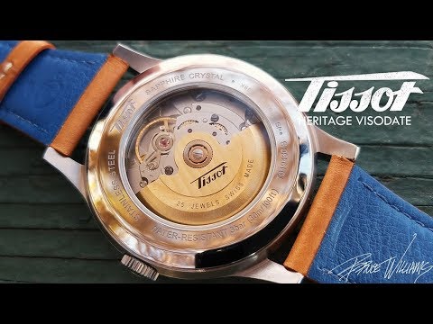 download lagu mp3 mp4 Tissot Heritage Visodate Blue, download lagu Tissot Heritage Visodate Blue gratis, unduh video klip Tissot Heritage Visodate Blue