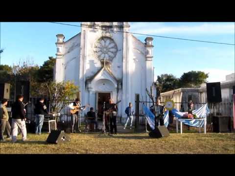 Tablado Folclorico, FiestaPatronal Febre