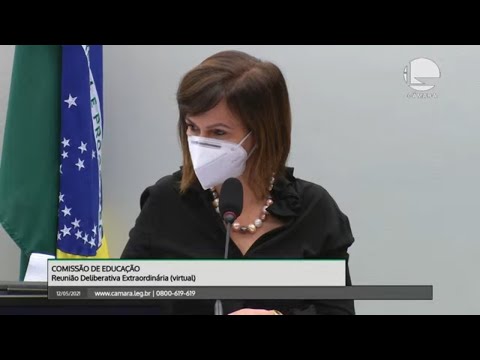 Comissão de Educação - Discussão e votação de propostas - 12/05/2021