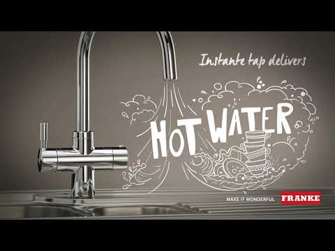 Franke Instante 3 in 1