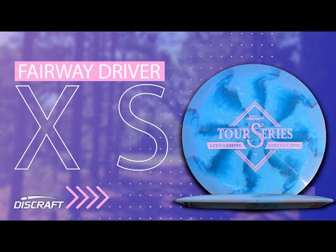 Discraft XS | Fairway Driver Disc Review