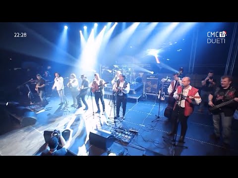 Opća Opasnost & Najbolji Hrvatski Tamburaši - Rastaviše i nas dvoje (Live, 2014)