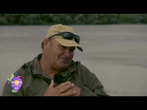 Povestea insulei SACALIN din Delta Dunarii spusa de un localnic | Destinatia Anului 2021