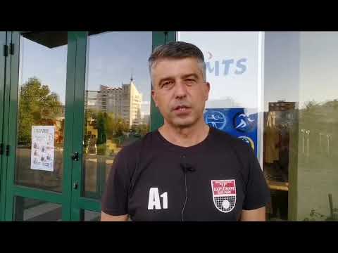 Volei masculin: Știința Explorări Baia Mare continuă pregătirea pentru noul sezon