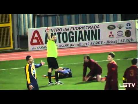 HL Leivese - Rapid Nozarego 0-2