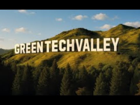 Green Tech Valley Trailer -c- INCRDBL