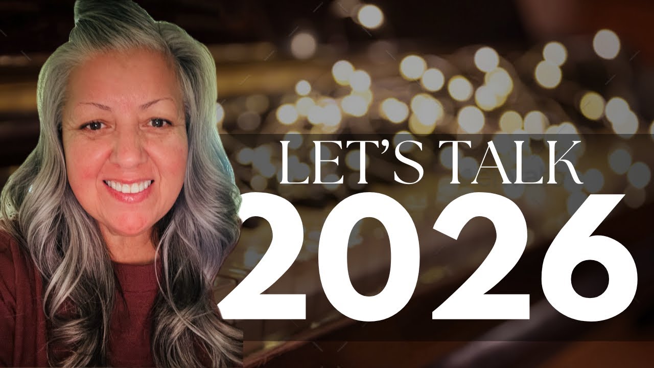 **NEW VIDEO** WHAT’S TO COME IN 2026 