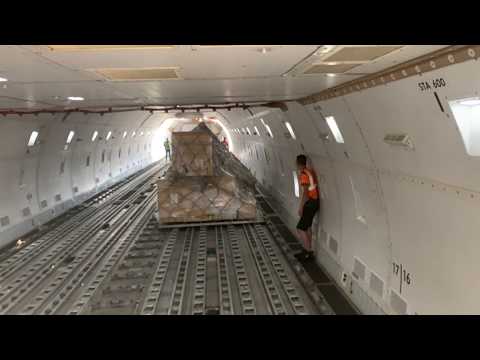 One Pallet at a Time! - Network Aviation Group