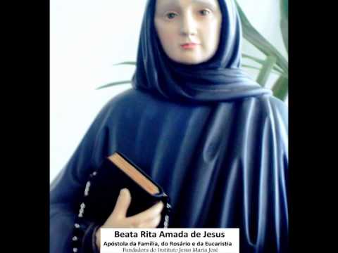 Bem-Aventurada Rita Amada de Jesus
