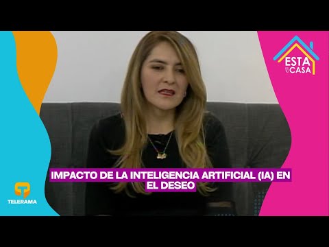 Impacto de la inteligencia artificial (IA) en el deseo