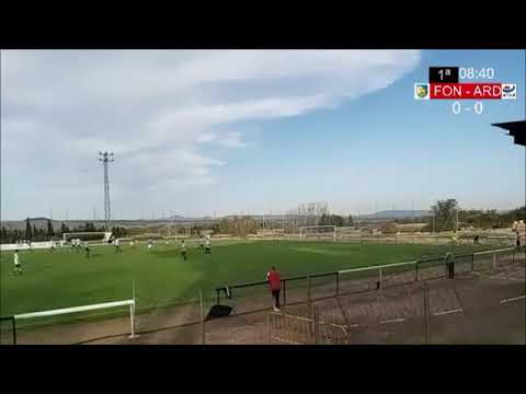C.D. FONTELLAS - C.D. ARDOI
