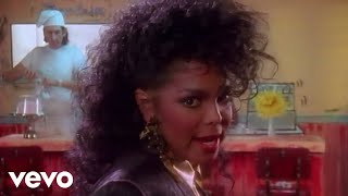 Janet Jackson - What Have You Done For Me Lately (Official Music Video)