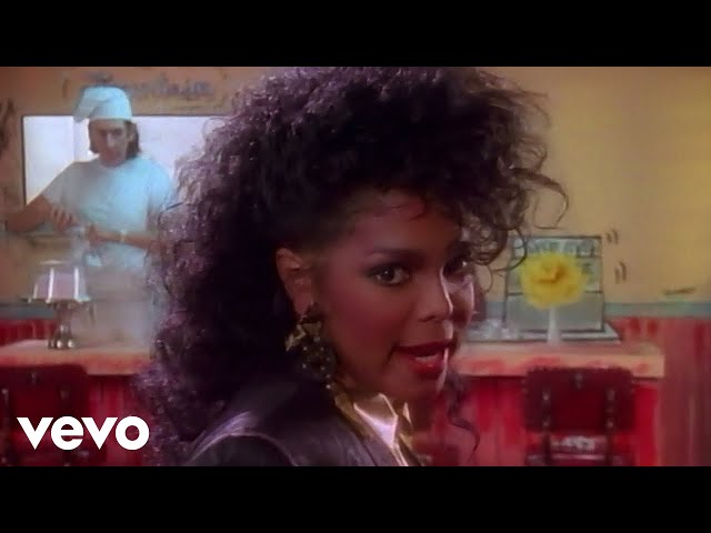 Janet Jackson - What Have You Done For Me Lately (Remix Stems)