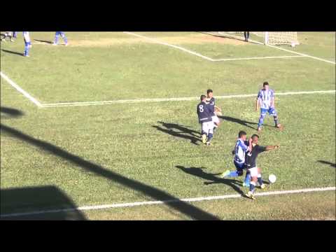 Campeonato Paranaense Sub-17 2014 - Nacional 0 X 2 PSTC