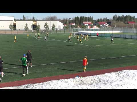 PSL P13 Haupa vs VPS 8-3 1.erä